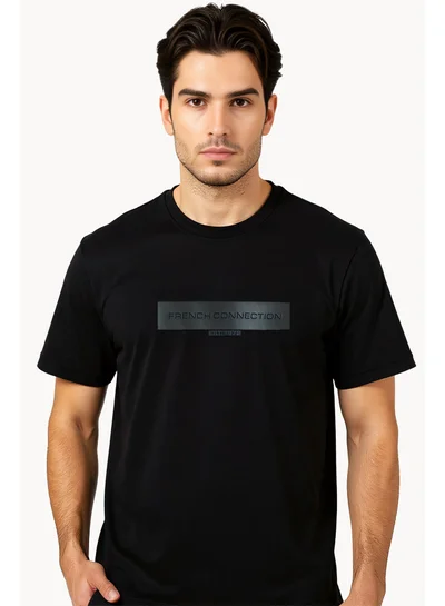 French Connection Short Sleeve Stretch T-Shirt